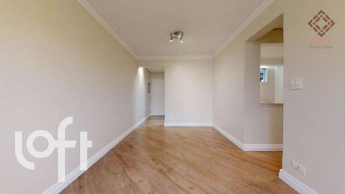 Apartamento Com 2 Dormitórios À Venda, 66 M² Por R$ 600.000 - Brooklin - São Paulo/sp - Ap53204