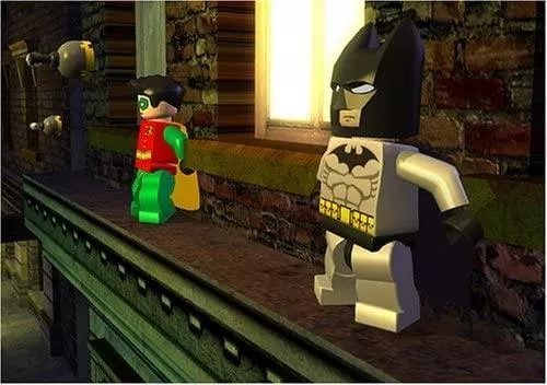 LEGO BATMAN 3 – Códigos para desbloquear Itens Extras. 