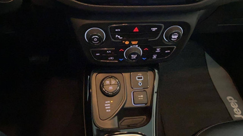 Imagem 14 de 15 de Jeep Compass 2.0 16v Diesel Night Eagle 4x4 Automático
