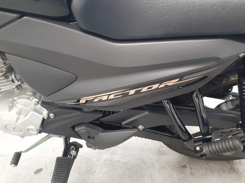 Imagem 7 de 14 de Yamaha Factor Ybr 125 I Ed