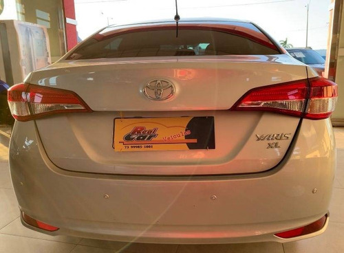 Imagem 6 de 10 de Toyota Yaris 1.5 16v Flex Sedan Xl Plus Tech Multidrive