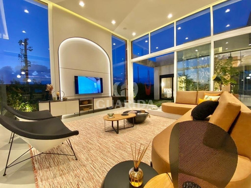Imagem 10 de 15 de Casa Em Condominio - Zona Nova - Ref: 210155 - V-210267