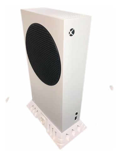 Base Vertical Para Xbox Series S Stand Sobre Mesa