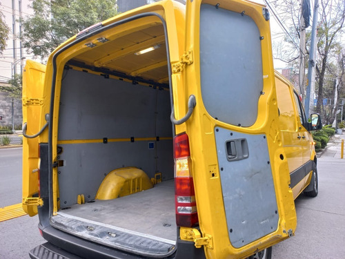 Imagen 13 de 15 de Mercedes Benz Splinter 315 Rs Cdi Cargo Panel 2016