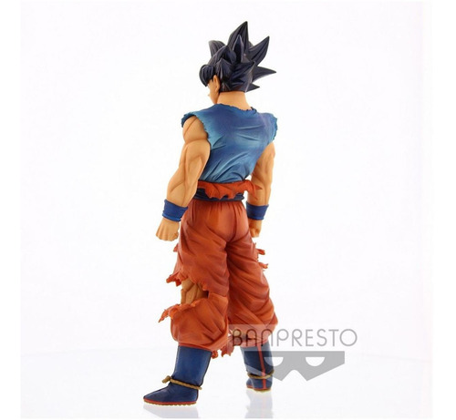 Banpresto - Son Goku - Grandista Nero - Dragon Ball Super