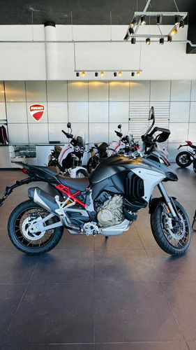 Nueva Ducati Multistrada V4 Essential Sw 2024 Ducati Madero