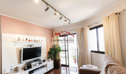 Imagem 24 de 30 de Lindo Apto À Venda 4 Dormitórios Vila Mariana - Ap00253 - 69909860