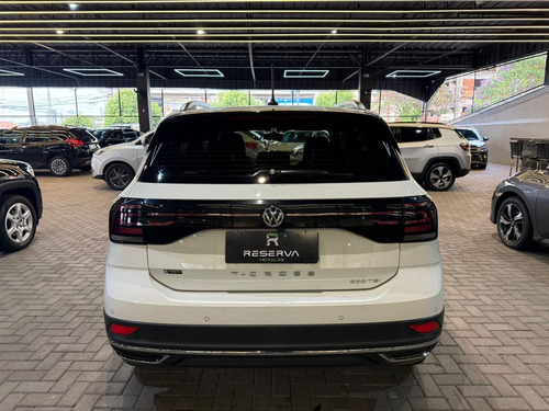 Volkswagen T-Cross T-cross Comfortline 1.0 Tsi Flex 5p Aut.