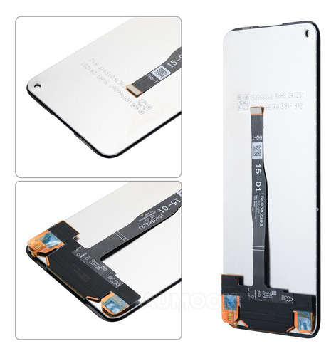 Pantalla Para Huawei P40 Lite Jny-lx1 Lcd Táctil Display