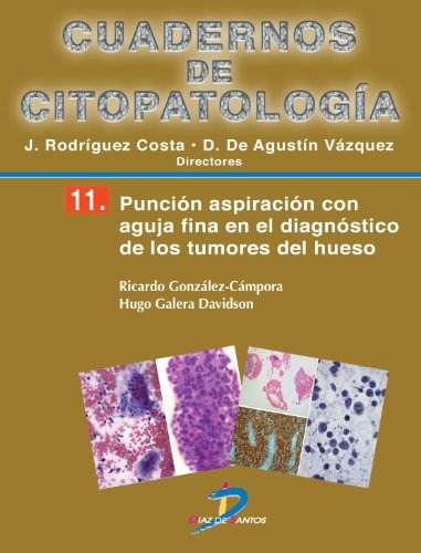 Libro Cuadernos De Citopatología 11 De Julio Rodríguez Costa