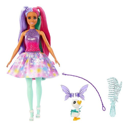 Barbie Glyph y Teresa Doll, un toque de magia - Mattel Hlc34