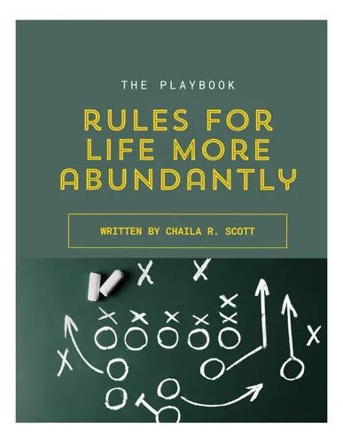 Libro: The Playbook: Reglas Para Vivir Más Abundantemente