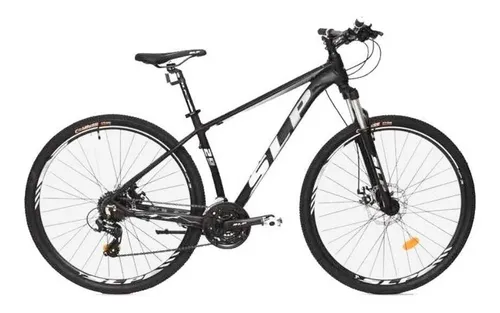Mountain bike SLP 200 pro R29 18 24v frenos de disco mec nico