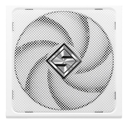Fonte Asrock Steel Legend White, 850w, Full Modular