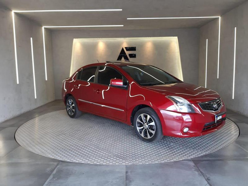 Nissan Sentra 2.0 Sl 16v Flex 4p Automatico