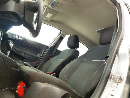 Ford Fiesta 1.6 SE HATCH 16V FLEX 4P POWERSHIFT