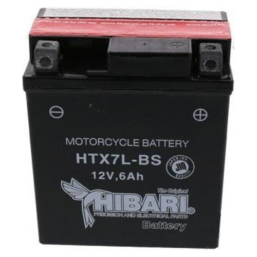 Bateria Moto Ytx7l Honda / Yamaha / Suzuki / Um + Envio