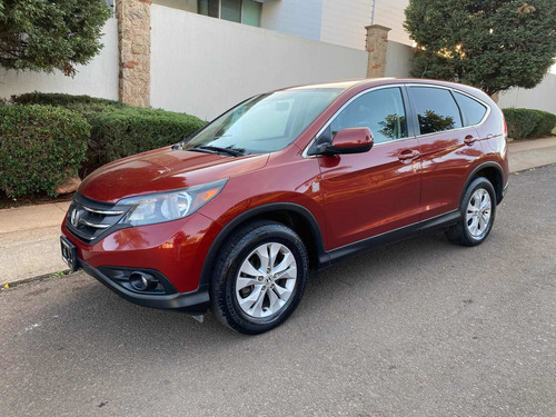 Honda Cr-v 2.4 Lx Mt 2014