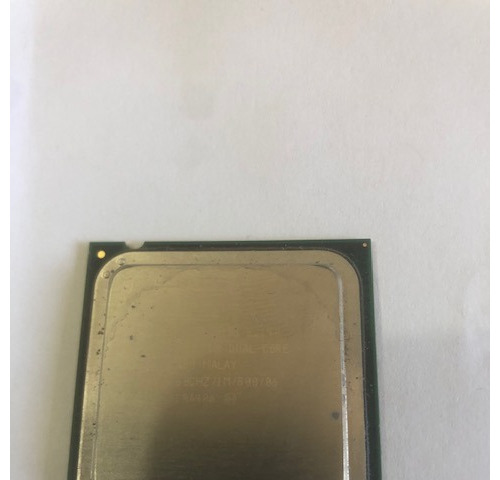 Procesador Intel Pentium Dual Core 1.6ghz Sla3j (Usado)
