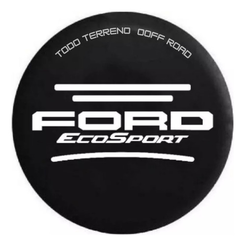 Cobertor Ford Ecosport  Todo Tereno Off Road