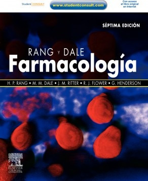 Farmacologia Rang Y Dale (7ma.edición)