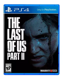 The Last Of Us 2 Ps4 Juego Nuevo Fisico Original