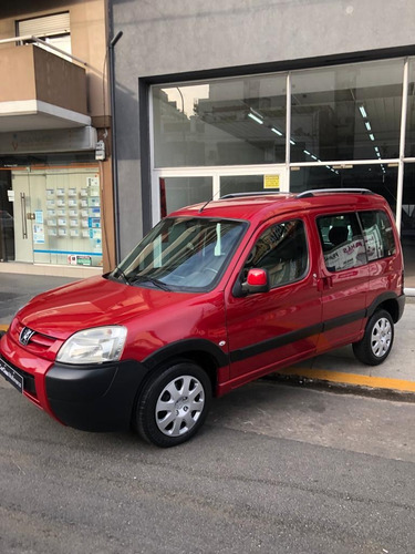 Imagen 4 de 10 de Peugeot Partner Patagónica 2014 1.6 Vtc