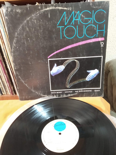 Compilado Magic Touch 2 Varios Artistas Vinilo Lp