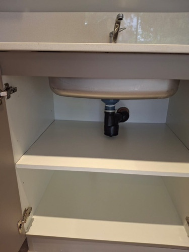 Dos Ambientes Interno En Edificio Full Amenities