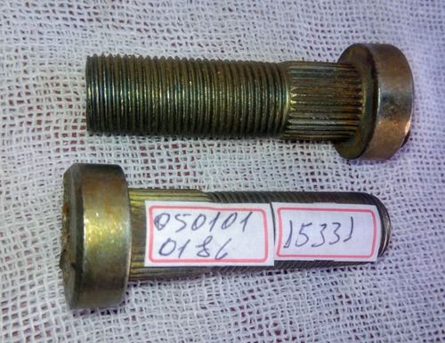 Parafuso 5/8x2.1/8 Nc (kit C/2 Un) - Cod. Fabrica 0501010186