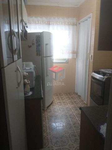 Apartamento À Venda, 2 Quartos, 1 Vaga, Alves Dias - São Bernardo Do Campo/sp - 93978