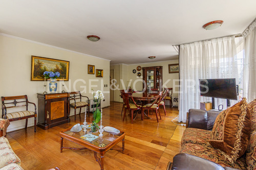 Amplio Departamento 3d/2b-agradable Vista