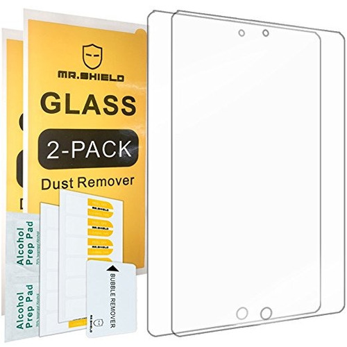 [2-pack] -sr Escudo Para La iPad Mini / Mini iPad 2 / iPad M