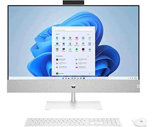 All-in-one Hp Pavilion 27 Core I7-11700 32gb Ram 2tb Ssd