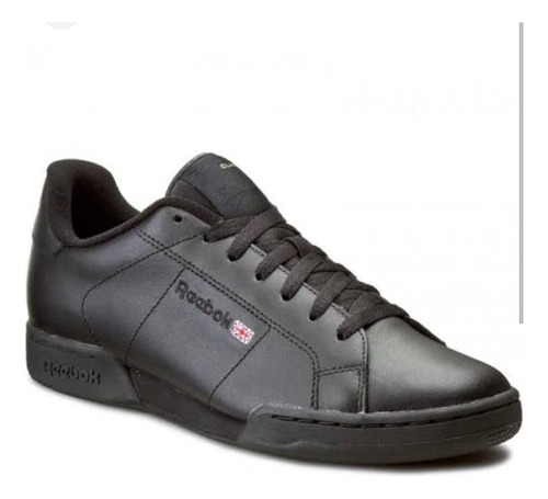 Tenis Reebok Npc Ll Color Negros 100% Originales 