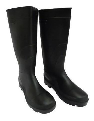 Botas De Goma C/puntero Acero Talle 38 A 45 - Ynter