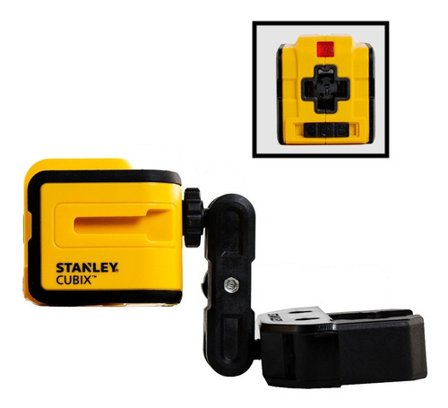 Nivel Láser Autonivelante Stanley Cubix Stht77340 Quick Link