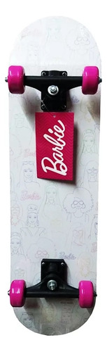Cyc Skateboard Patineta Barbie Juguete T378316
