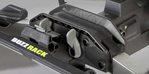 Imagen 9 de 10 de Portabicicletas Buzz Rack Scorpion H2 Ebikes / Musicarro