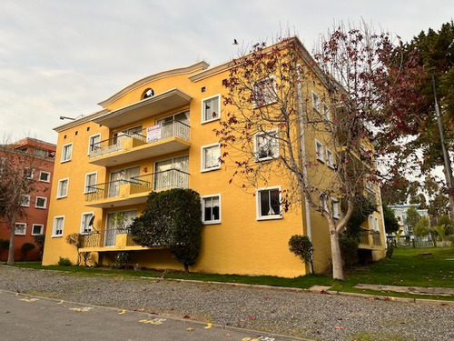 Departamento En Altos De Mirasol I Algarrobo