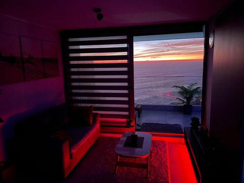 Hermoso Departamento Amoblado Con Primera Vista