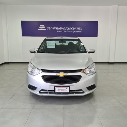 Imagen 2 de 15 de Chevrolet Aveo Ls Ta 2020