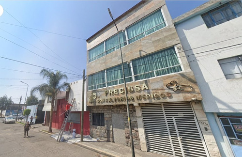Edificio En Venta En Puebla, Mm-