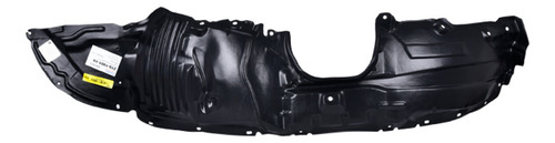 Tolva Salpicadera Mz 3 2.5 Lts Izquierda 2010 - 2013