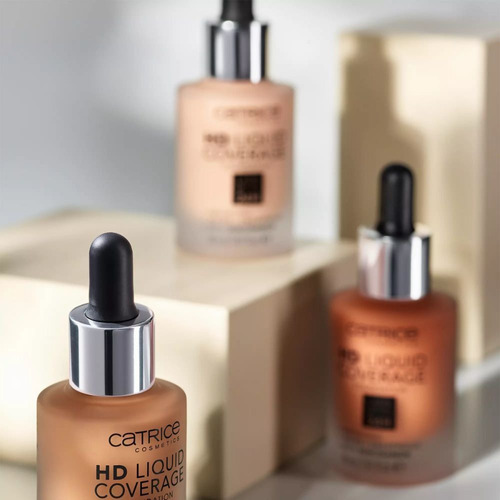 Base Liquida Catrice Hd