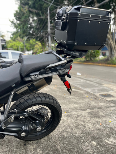 Triumph Tiger Explorer 1200 Xcx