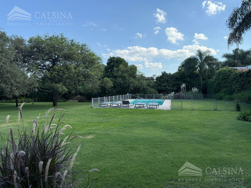 Terreno En Venta Villa Allende Golf