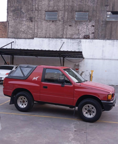 Isuzu Amigo 2.2 Xs 4x4