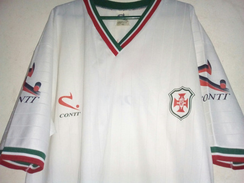 Camisa Treino Portuguesa Santista Original Conti