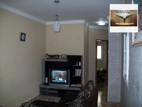 Cobertura Sem Condomínio Com 02 Dormitórios , Residencial À Venda, Vila Pires, Santo André. - Co0022